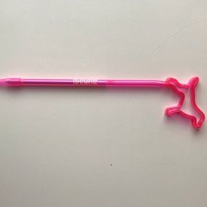 VS PINK dog pen